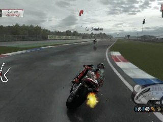 SBK 2011: FIM Superbike World Championship PC - Assen Track