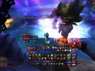 Cho'gall 10 N - Exiled Eu-Ysondre - War