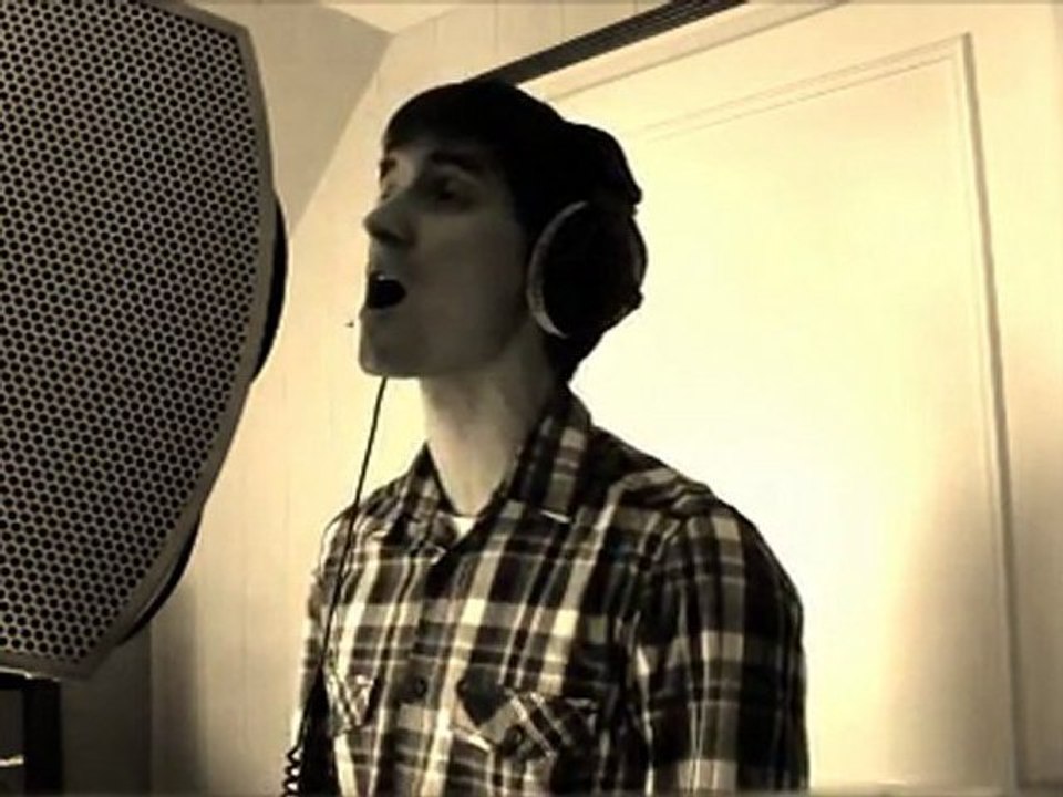 Sylvain Valette - L'envie d'aimer (Daniel Levy) (Cover)