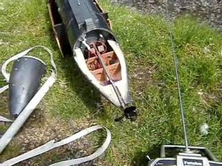 Partie technique arriere