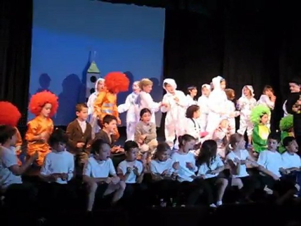 spectacle maxime