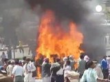 Yémen : de nouvelles manifestations réprimées