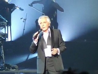 Chacun sa vérité Sardou Palais des Sports 14 mai 2011