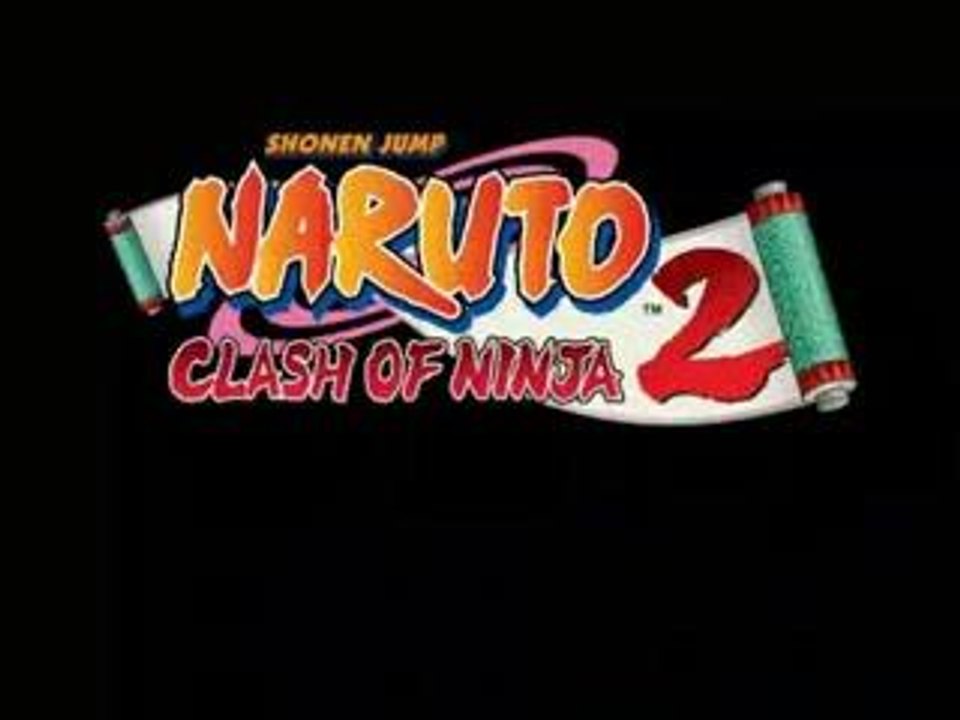 Naruto Clash of ninja 2!