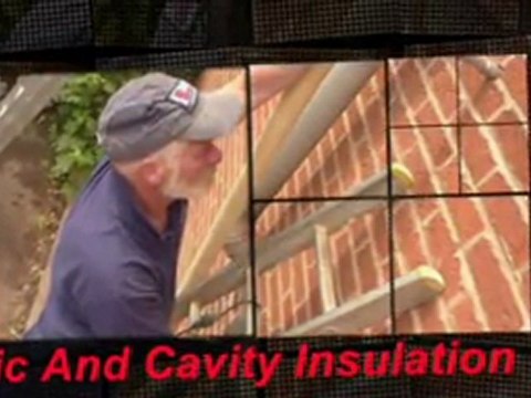 Attic Insulation Galway