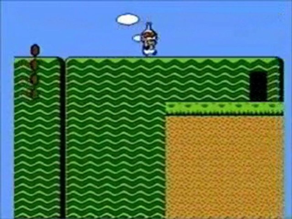 Super Mario Bros 2 Monde 1-2