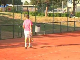 Tennis: les joueurs qui montent! (Strasbourg)