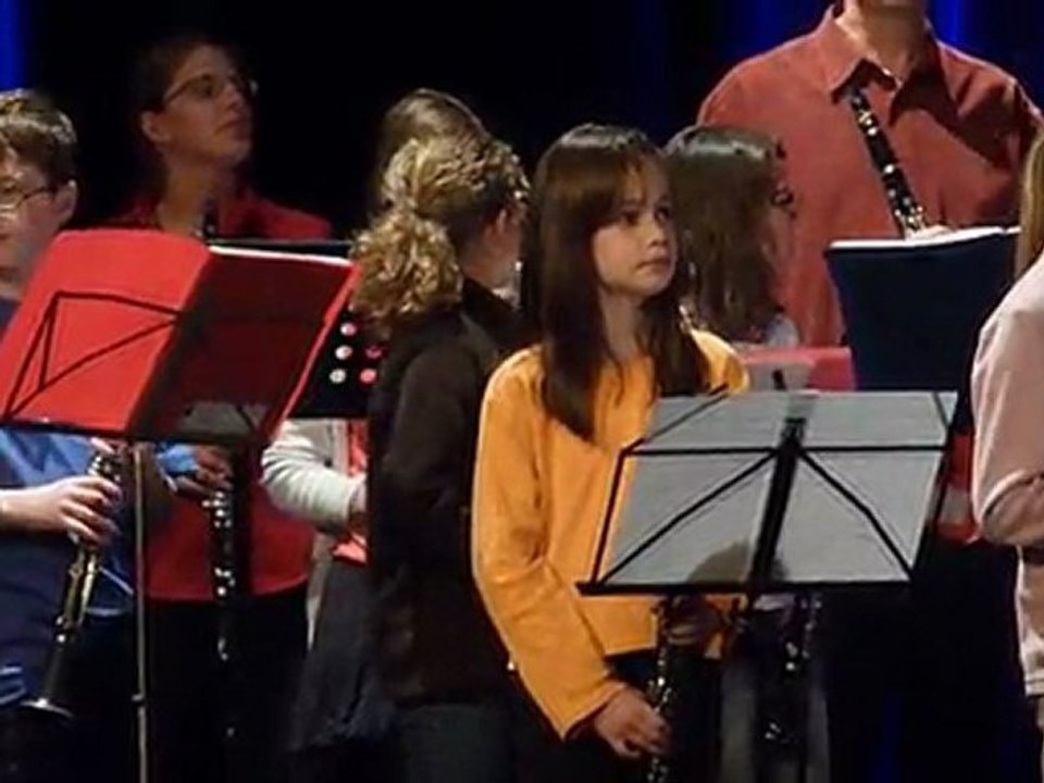 RÉCITAL DE CLARINETTE 2011 BEETLE BLUES