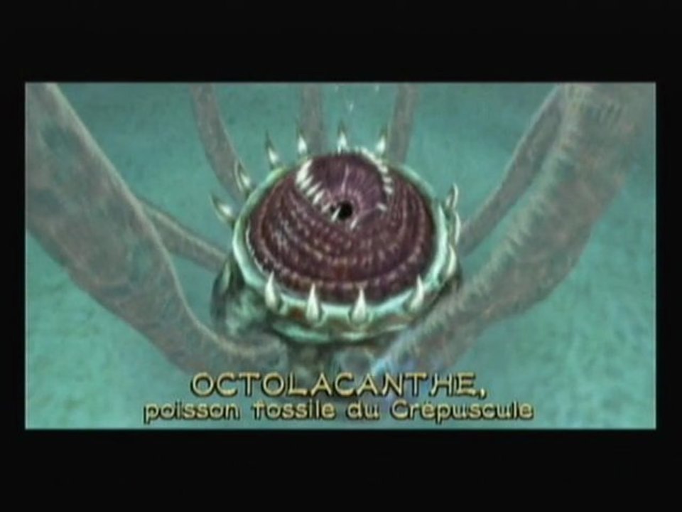 Twilight Princess [30] : "Octolacanthe"