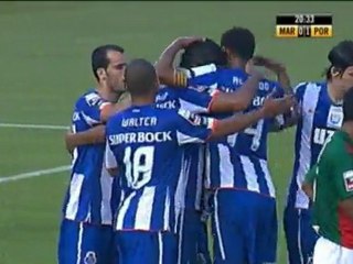 Portogallo - Maritimo 0-2 Porto, Giornata 30
