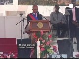 Haiti, neopresidente Martelly inaugura la riconciliazione