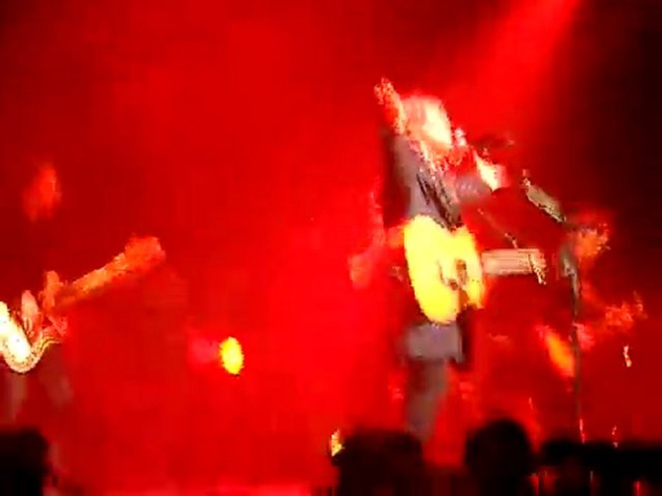 Jean-Louis Aubert - Demain sera parfait Live @ Zénith de NANTES