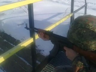 Brygada Operacyjno Szturmowa - BOS Kłodzko ASG TEAM Winter 2009