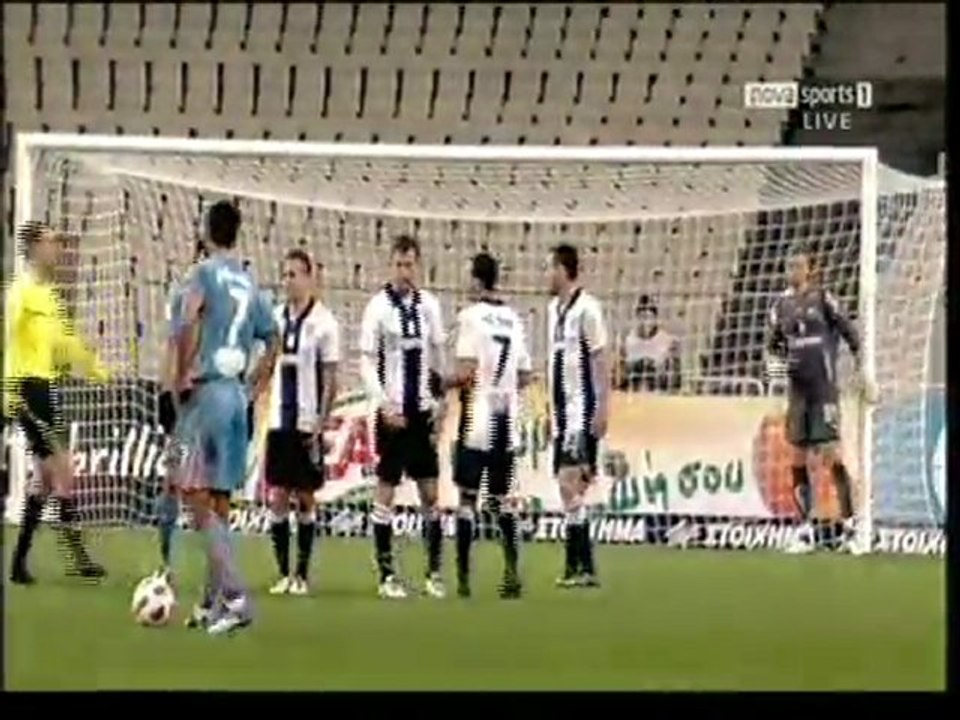aek - paok 4-0