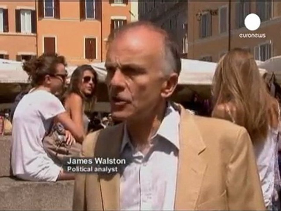 Poll test for Berlusconi in 'vital' local elections