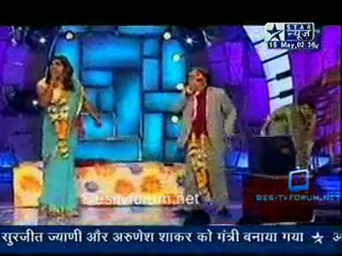 Saas Bahu Aur Saazish [Star News] - 15th May 2011 - Part1