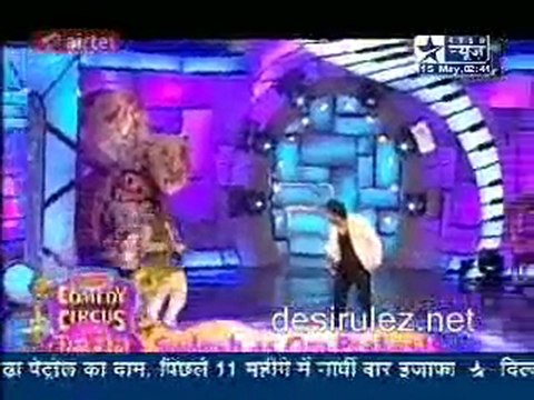 Saas Bahu Aur Saazish SBS 15th may 11pt2