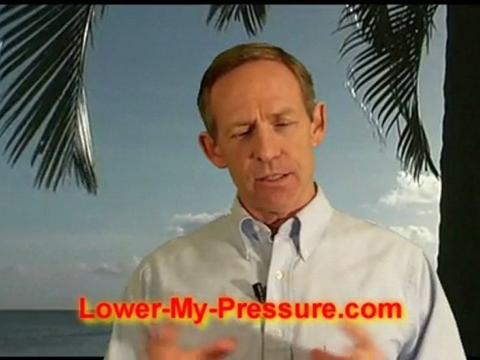 Lower my blood pressure naturally