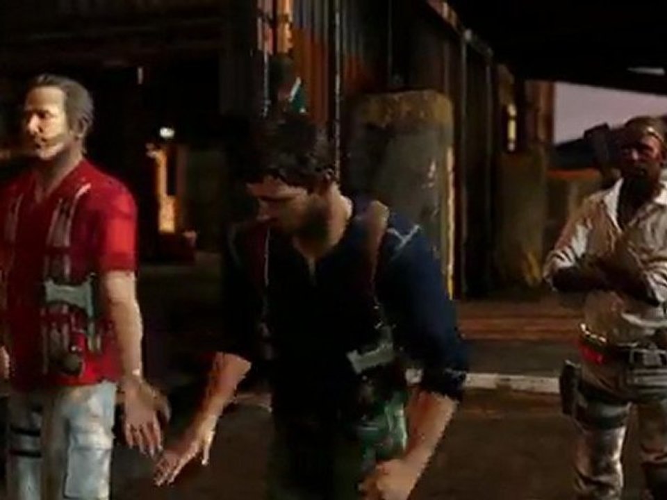 Uncharted 3 : Drake's Deception