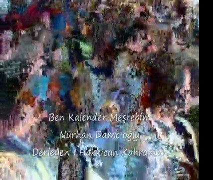Ben Kalender Meşrebim Nurhan Damcıoğlu ( Taksim Konseri ) 2010