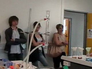 VESOUL : PORTES OUVERTES AU LYCÉE DES HABERGES