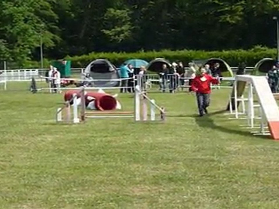 Concours de Chantilly du 14/05/11 - 1er degrè