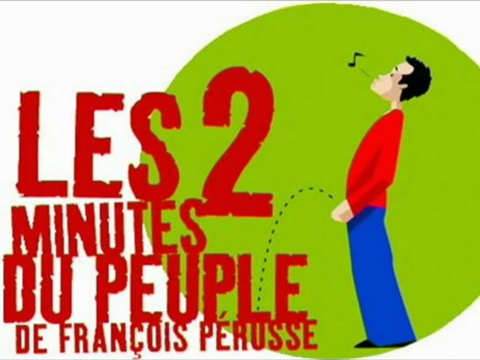 Les Deux Minutes Du Peuple - Journal Télévisé