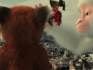 Copito de Nieve - Tráiler Español [480p]