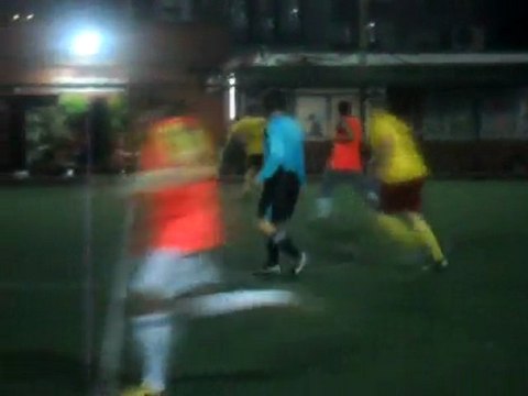 14.05.2011 Alsenal Fc - Altın Ayaklar