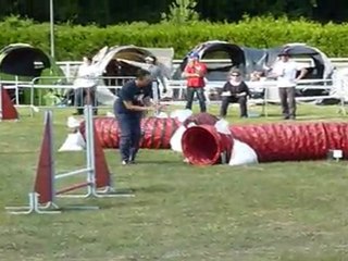 Concours de Chantilly du 14/05/11 - Jumping