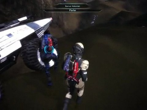 Mass Effect WT 16 Secteur Hadès Gamma : Antaeus, les mines zombies