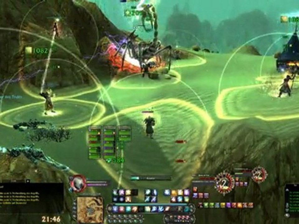 Guilded Prophecy: Anrak the Foul