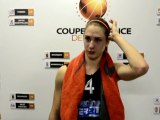 Basket Landes - Bourges Finale Coupe de France cadettes 2011
