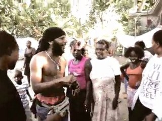 TIWONY @ GRESSIER ,HAITI