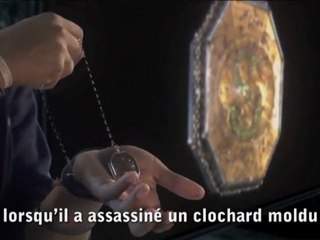 Harry Potter et les Reliques de la Mort  Le médaillon