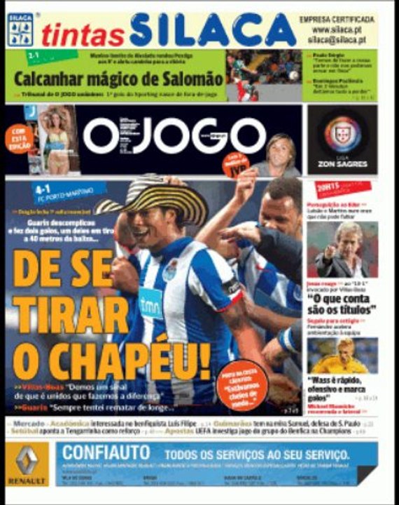 FC Porto os Invictus