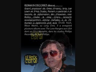 Johnny Gee & Black Machine démo light