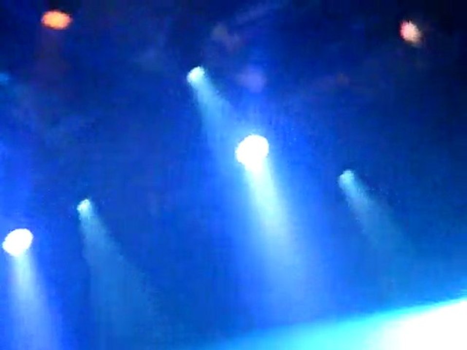 Jean-Louis Aubert - les lépidoptères Live @ Zénith de NANTES