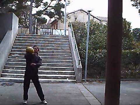 Remi Gaillard Football 2011