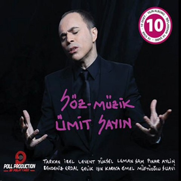Ümit Sayın ft. Tarkan -Gitme-2011