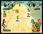(thegamer) joue Mario sport mix mode compet dogdball
