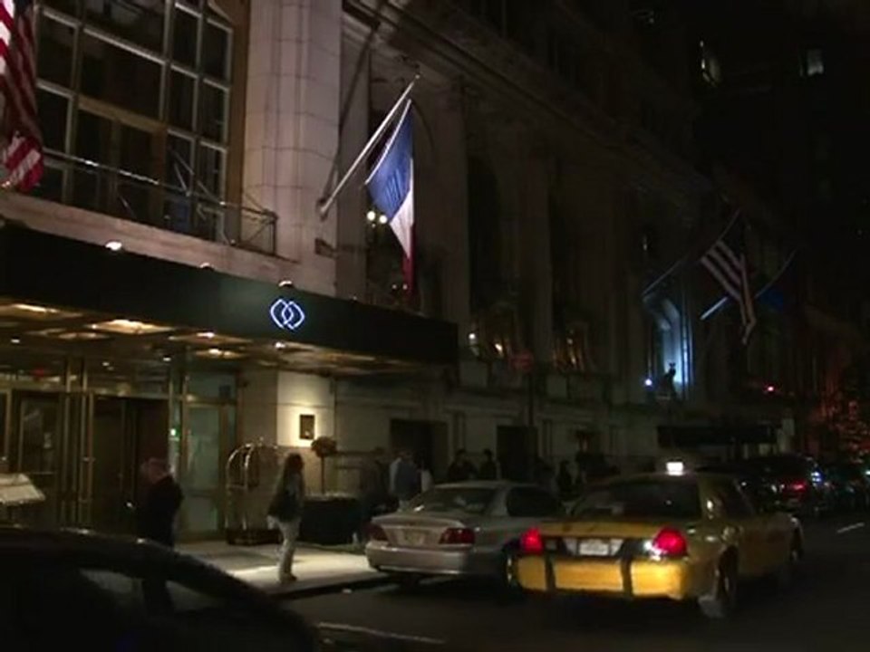 NY hotel the site of alleged sex crime by IMF chief