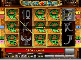 BOOK OF RA Online Deluxe Stargames