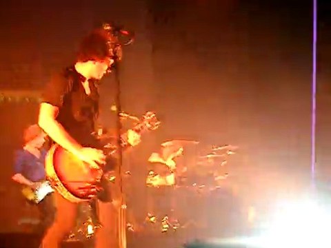 Jean-Louis Aubert-Temps à Nouveau Live @ Zénith de NANTES