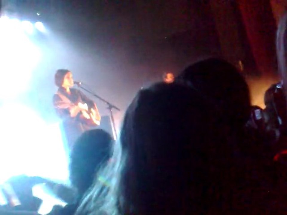 Prends Ton Temps Concert Joyce Jonathan Bourg les Valence