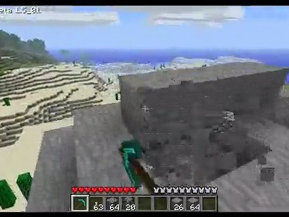 LiveCraft Episode 2 # Tour Effel