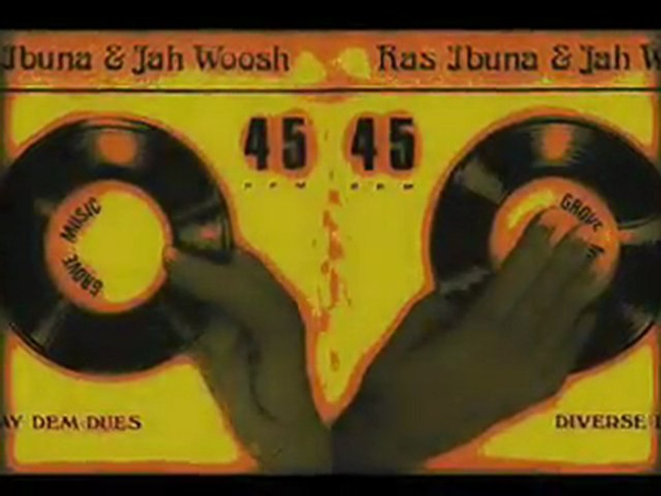 Doctrine Dub - The Village Bunch, Shaka the Great - Overnight Players, Kunte Kinte - Jah Shaka