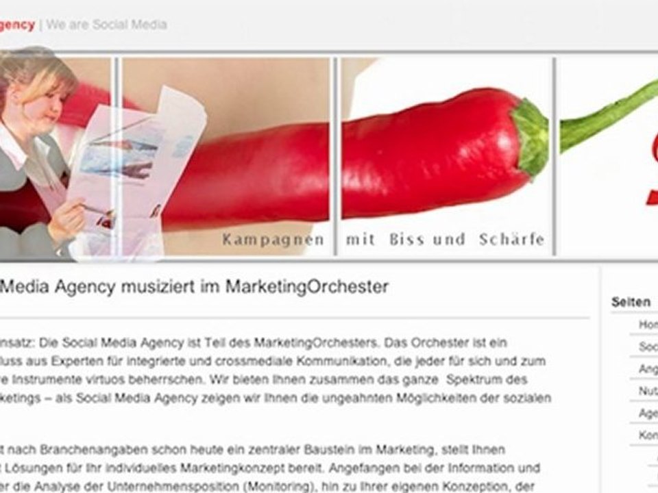 Social Media Agency, Darmstadt