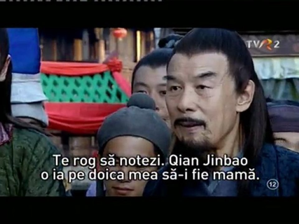 Regele Qian Ep 14