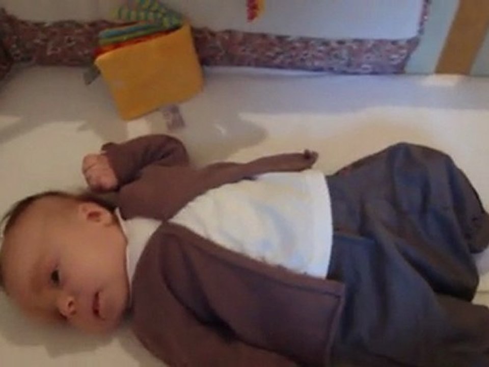 14-05-2011 dans son lit
